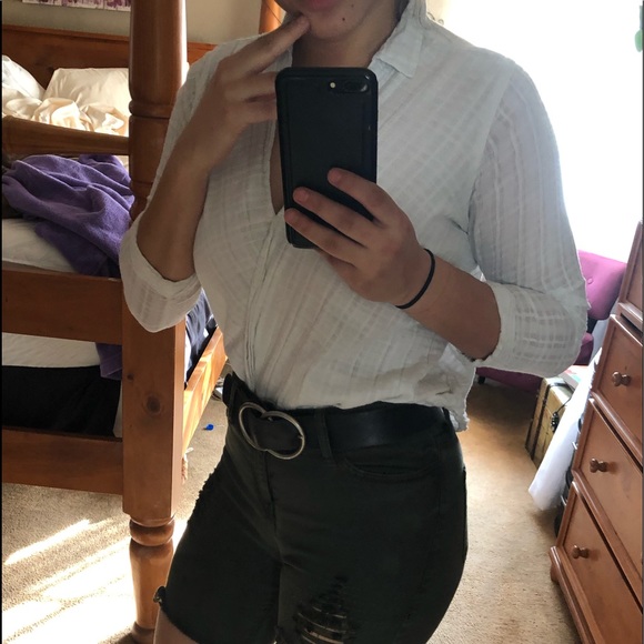 Hollister business high low top - Picture 3 of 4